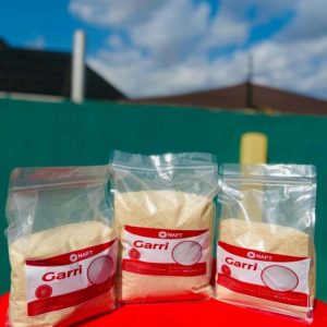 1.5 and 2.5 Ijebu Garri