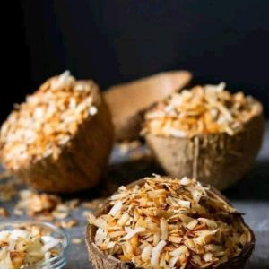Coconut Chips