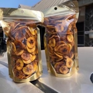 Plantain Chips