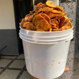 1.3kg Plantain Chips